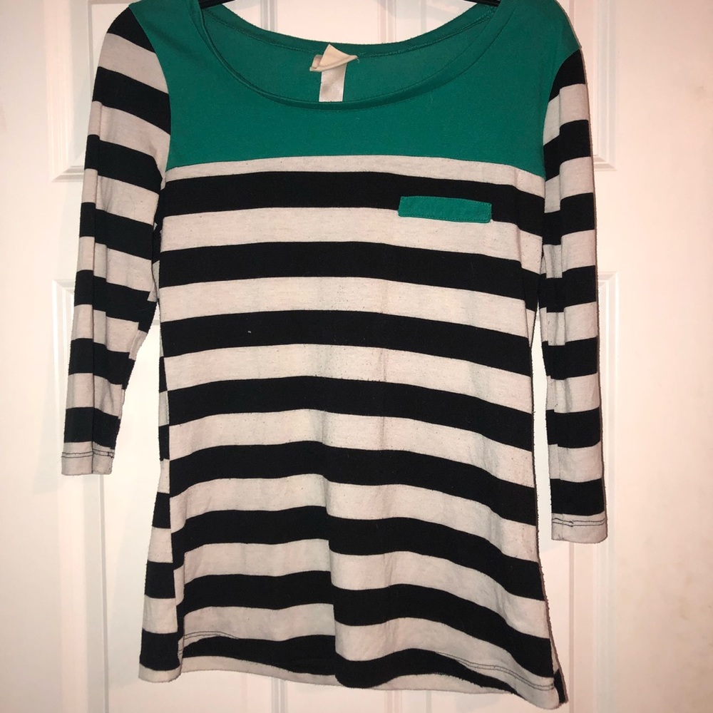 Striped Tee